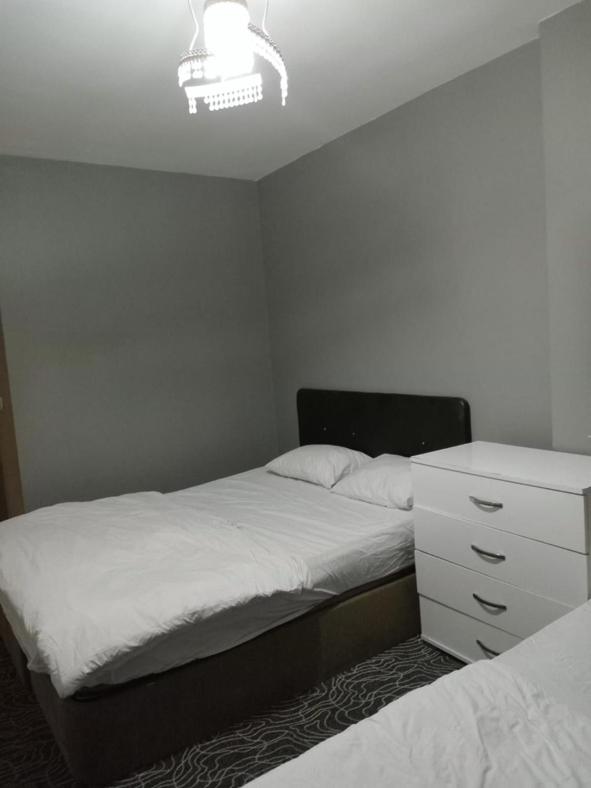 Hanzade Turizm Apartment *
